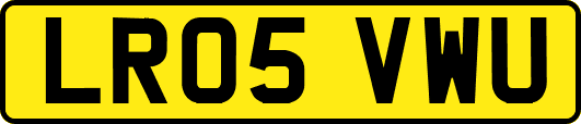LR05VWU