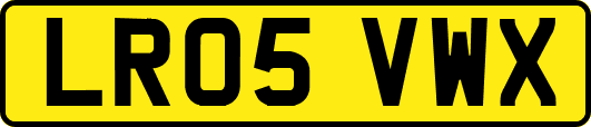 LR05VWX