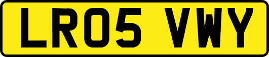 LR05VWY