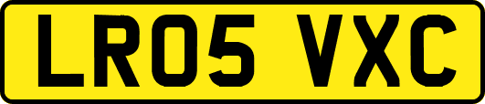 LR05VXC