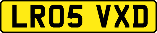 LR05VXD