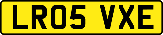 LR05VXE