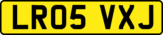 LR05VXJ