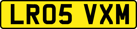 LR05VXM