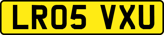 LR05VXU