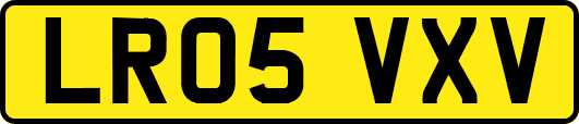 LR05VXV