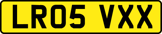LR05VXX