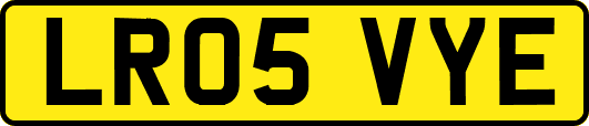 LR05VYE