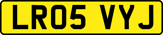 LR05VYJ