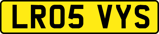 LR05VYS