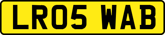 LR05WAB