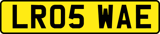LR05WAE