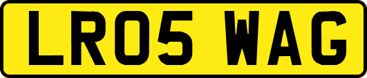 LR05WAG