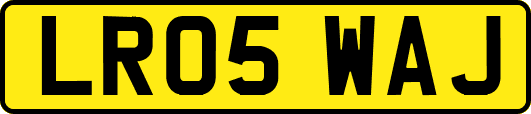 LR05WAJ