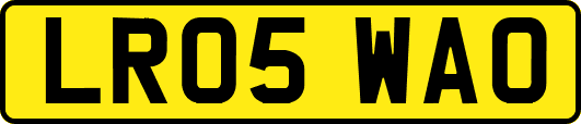 LR05WAO