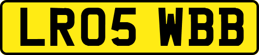 LR05WBB