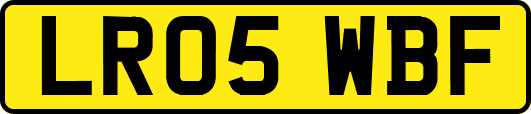 LR05WBF