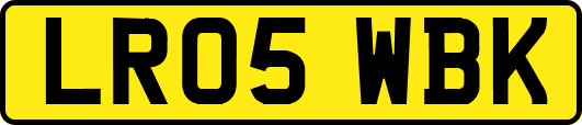 LR05WBK
