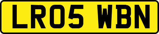 LR05WBN