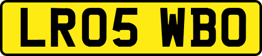 LR05WBO