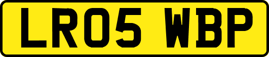 LR05WBP