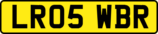 LR05WBR