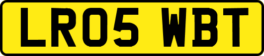 LR05WBT