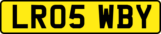 LR05WBY
