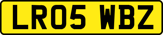 LR05WBZ