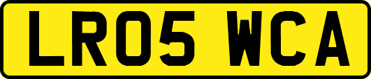 LR05WCA