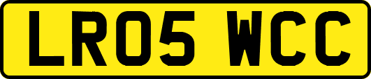 LR05WCC