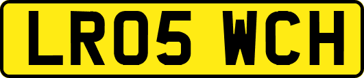 LR05WCH