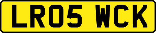 LR05WCK