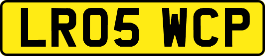 LR05WCP