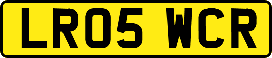 LR05WCR