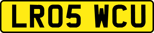 LR05WCU