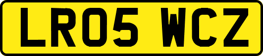 LR05WCZ