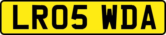 LR05WDA