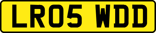 LR05WDD
