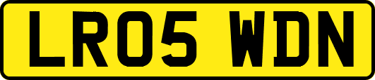 LR05WDN