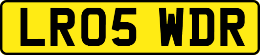 LR05WDR