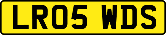 LR05WDS