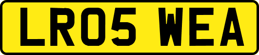 LR05WEA