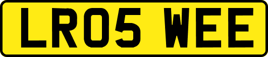 LR05WEE
