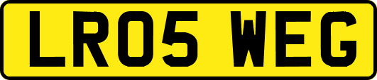 LR05WEG