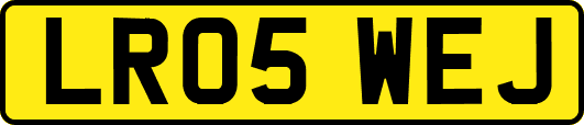 LR05WEJ