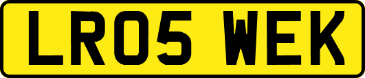 LR05WEK