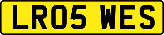 LR05WES