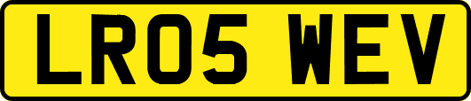 LR05WEV