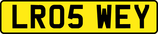 LR05WEY